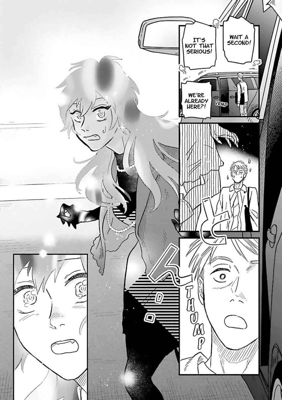 Page 29 Chapter 20 Yameru Hoshi yori Ai wo Komete