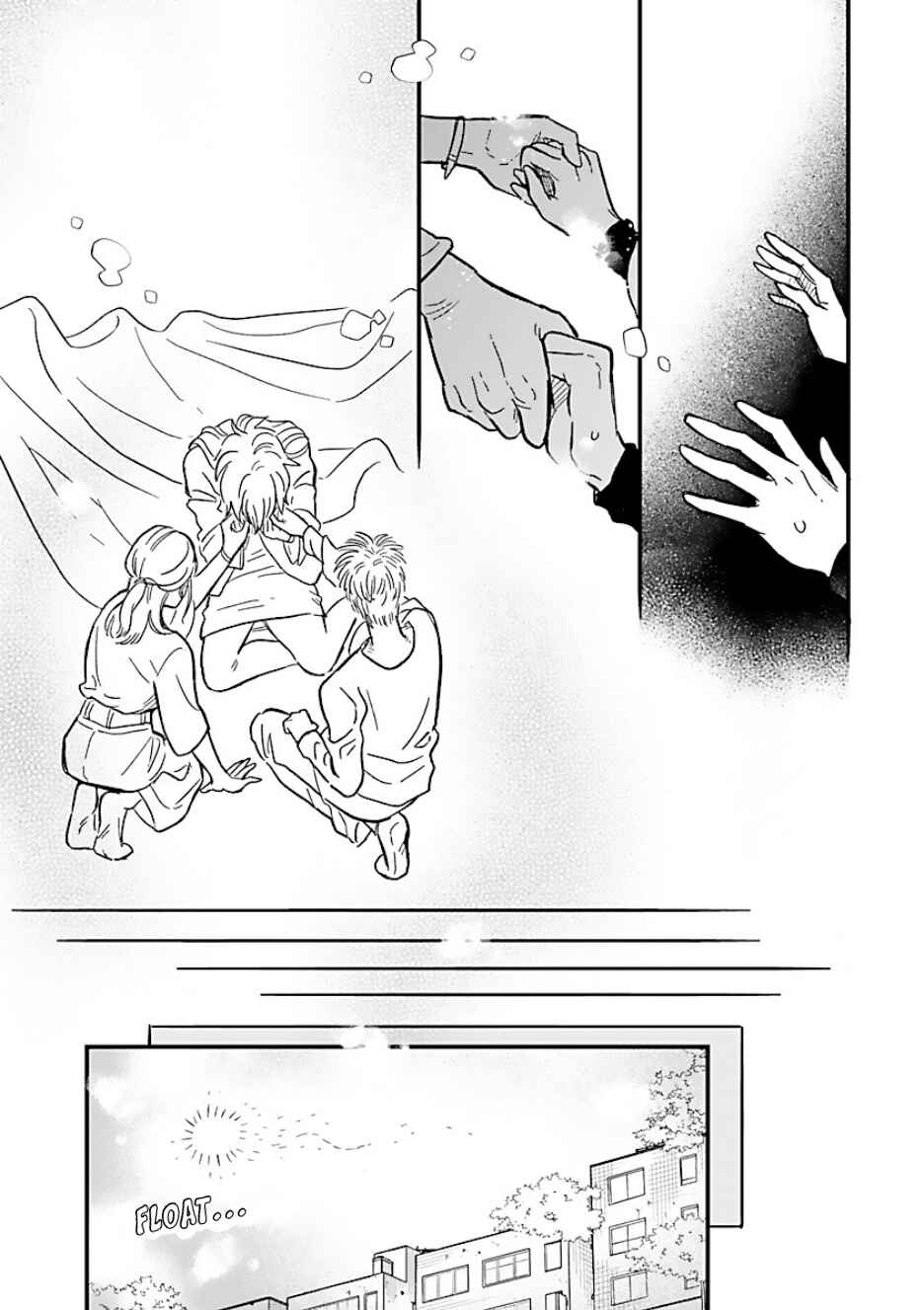 Page 13 Chapter 21 Yameru Hoshi yori Ai wo Komete
