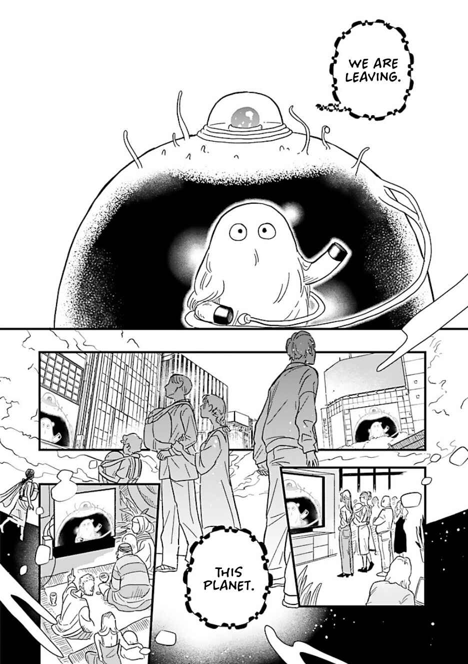 Page 20 Chapter 21 Yameru Hoshi yori Ai wo Komete