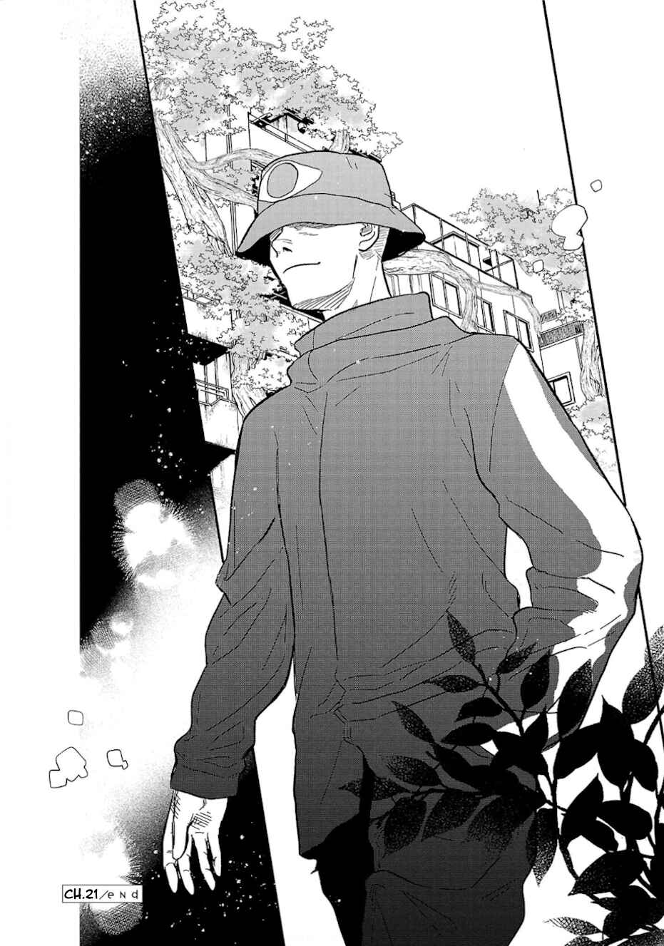 Page 29 Chapter 21 Yameru Hoshi yori Ai wo Komete