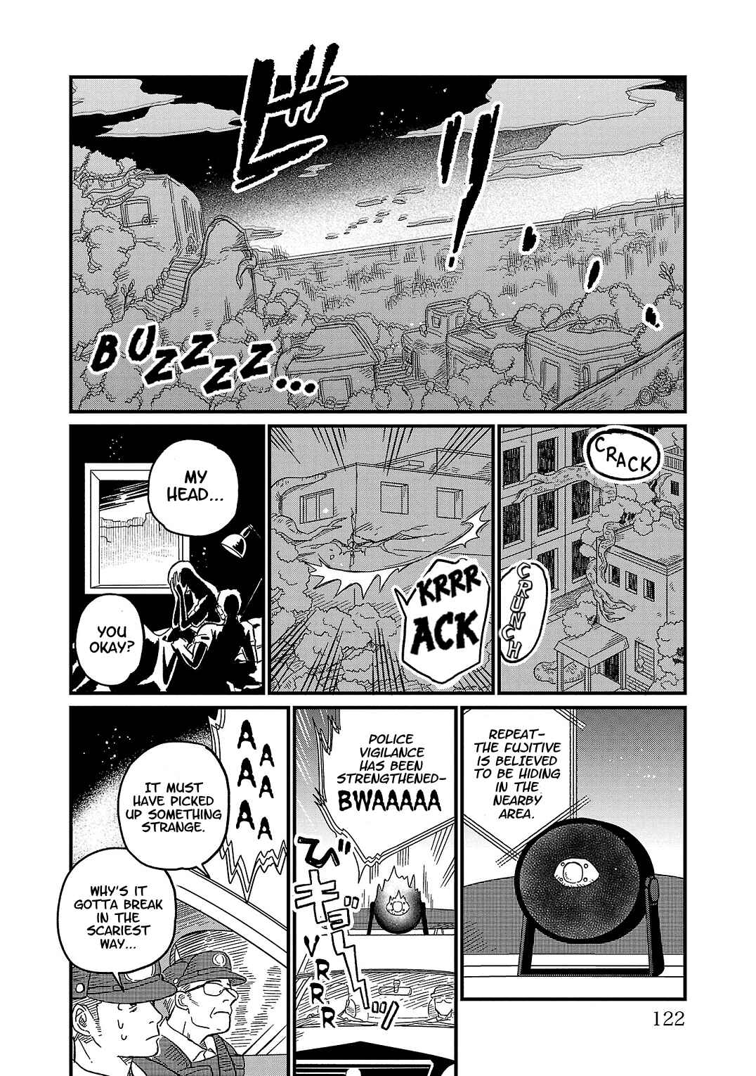 Page 22 Chapter 18 Yameru Hoshi yori Ai wo Komete