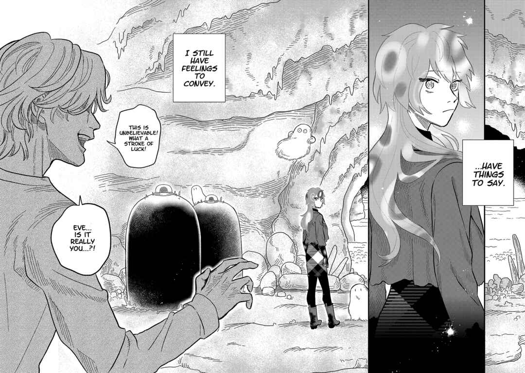 Page 6 Chapter 18 Yameru Hoshi yori Ai wo Komete