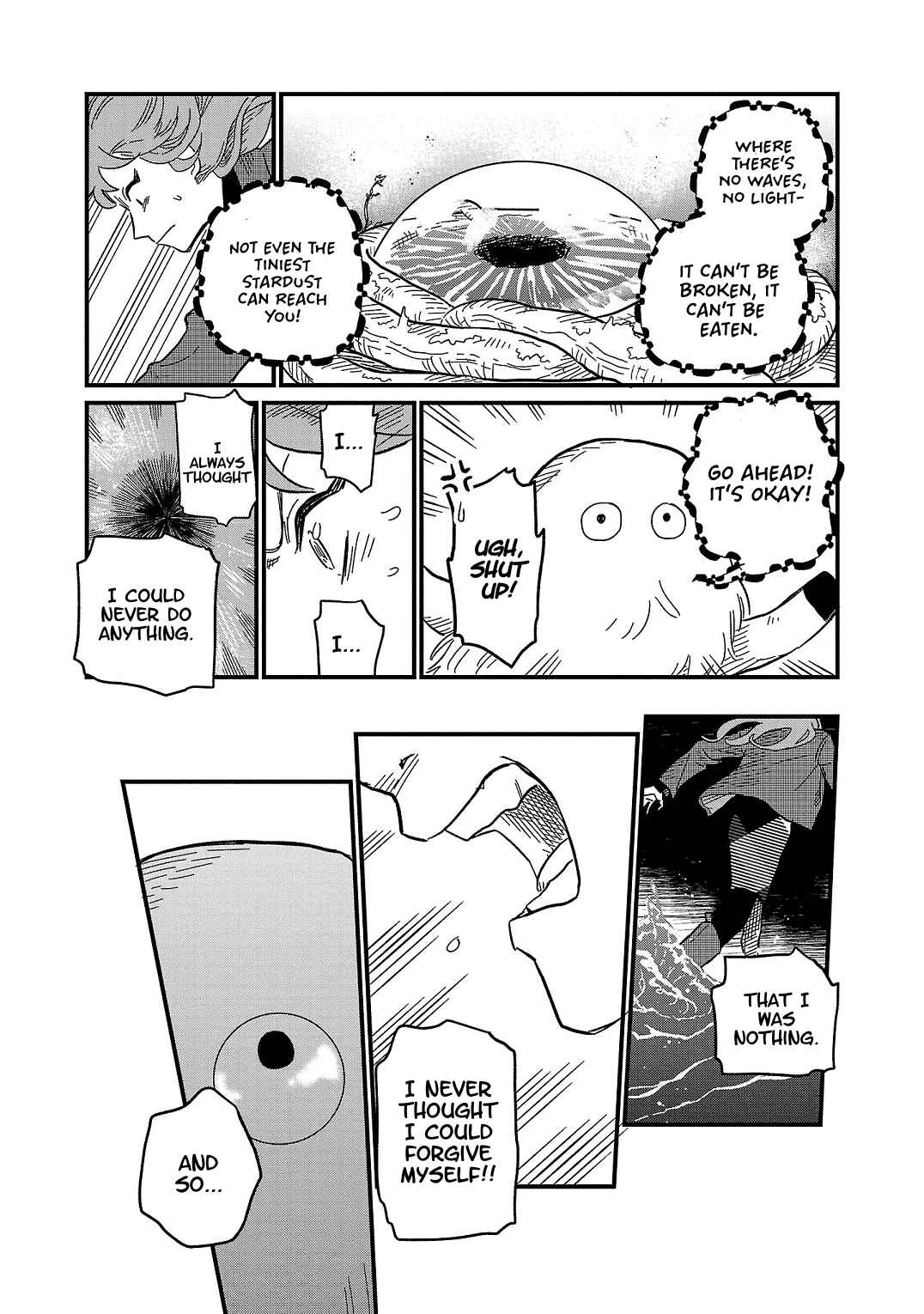 Page 17 Chapter 17 Yameru Hoshi yori Ai wo Komete