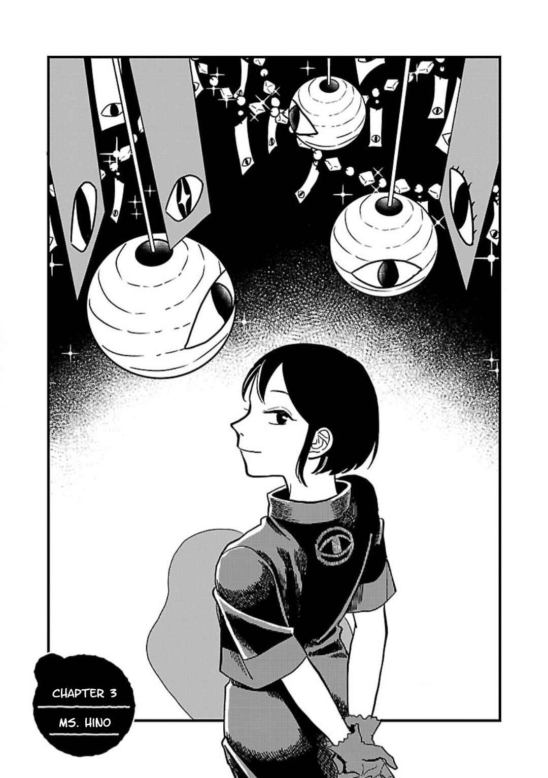 Page 1 Chapter 3 Yameru Hoshi yori Ai wo Komete