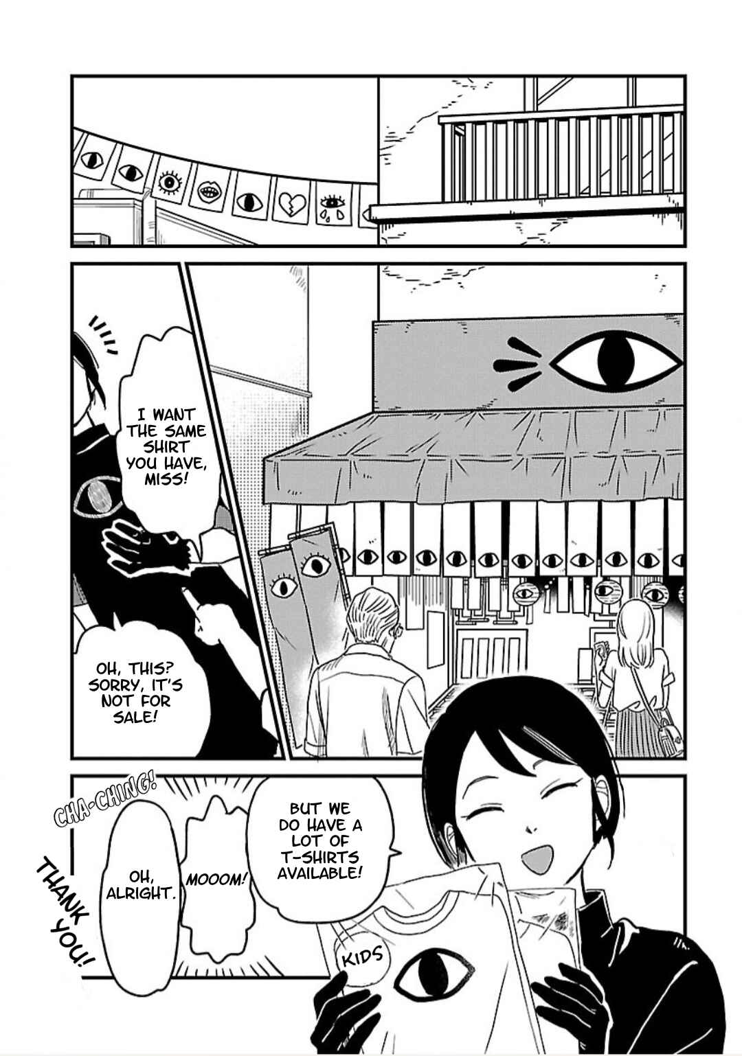 Page 13 Chapter 3 Yameru Hoshi yori Ai wo Komete