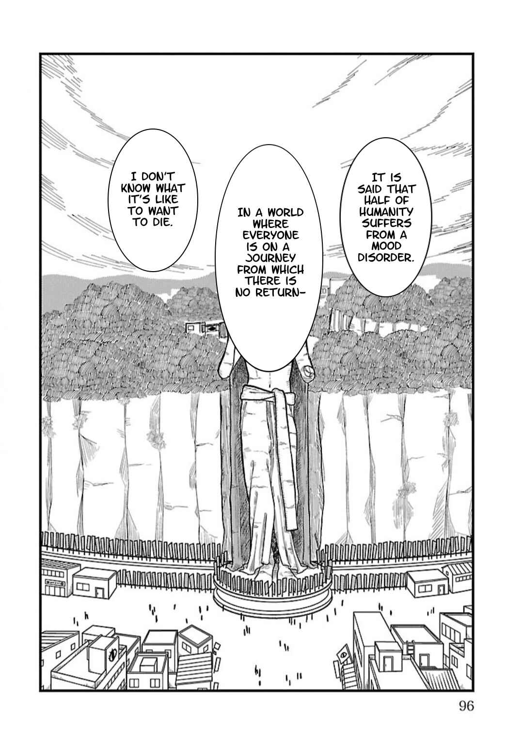 Page 2 Chapter 3 Yameru Hoshi yori Ai wo Komete