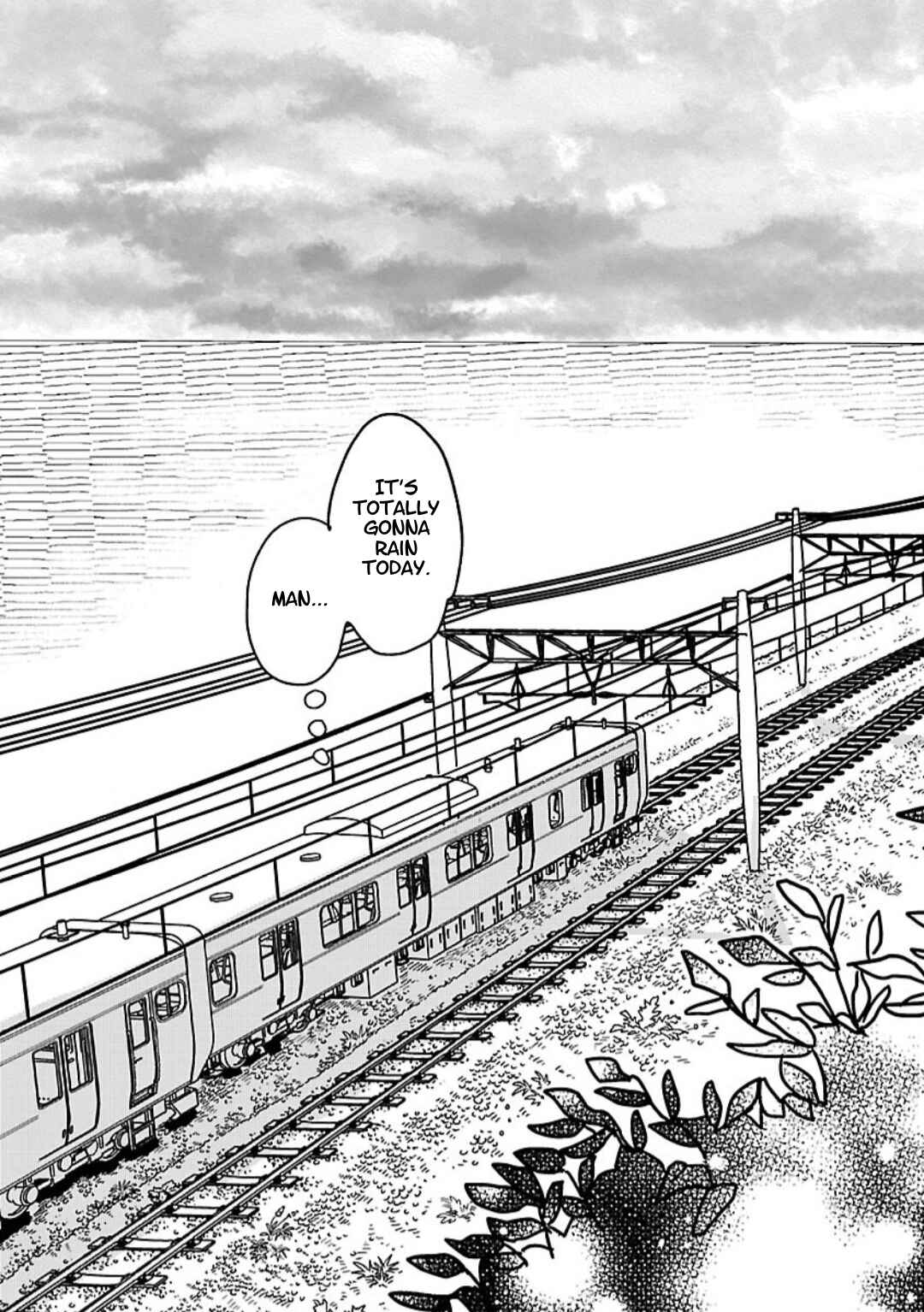 Page 29 Chapter 3 Yameru Hoshi yori Ai wo Komete