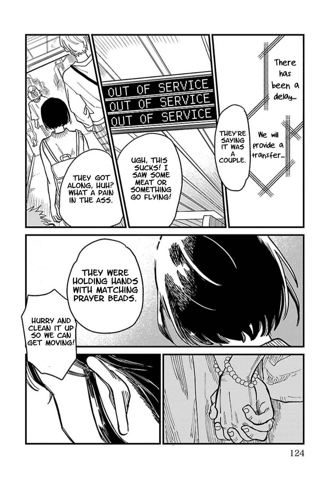 Page 30 Chapter 3 Yameru Hoshi yori Ai wo Komete
