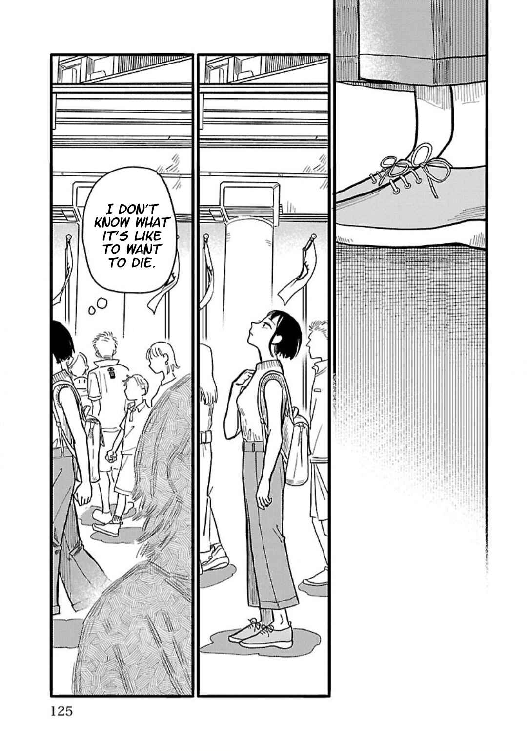Page 31 Chapter 3 Yameru Hoshi yori Ai wo Komete