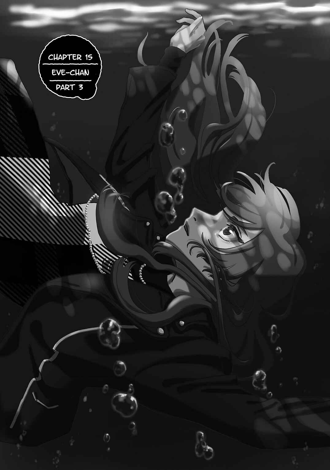 Page 1 Chapter 15 Yameru Hoshi yori Ai wo Komete