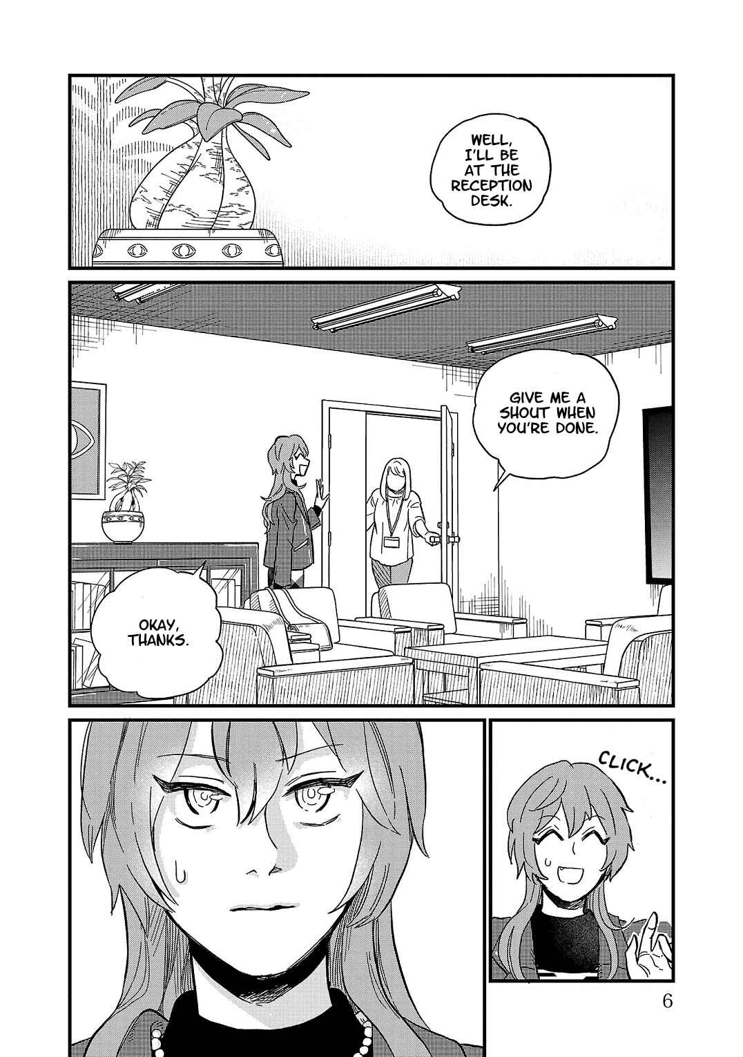 Page 2 Chapter 15 Yameru Hoshi yori Ai wo Komete