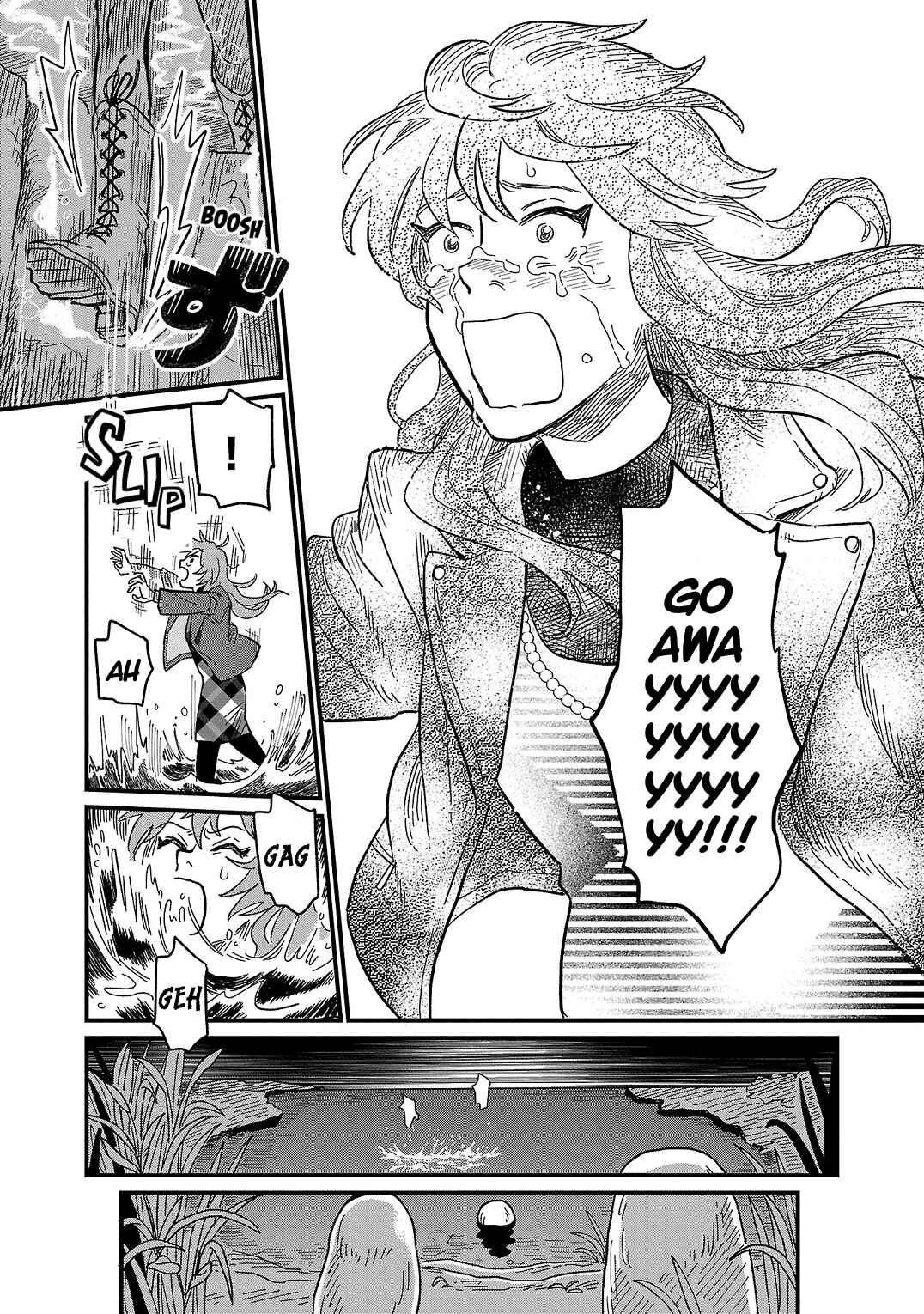 Page 21 Chapter 15 Yameru Hoshi yori Ai wo Komete