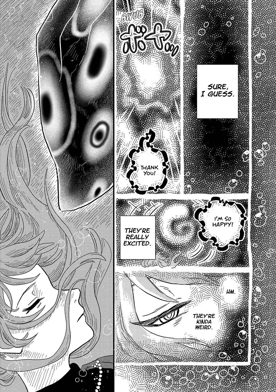 Page 25 Chapter 15 Yameru Hoshi yori Ai wo Komete