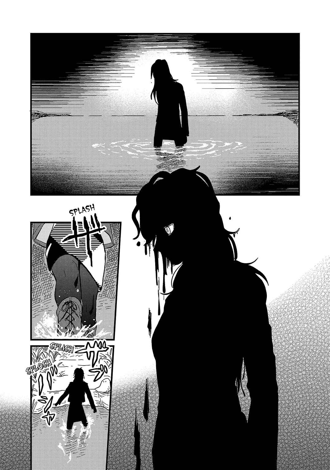 Page 28 Chapter 15 Yameru Hoshi yori Ai wo Komete
