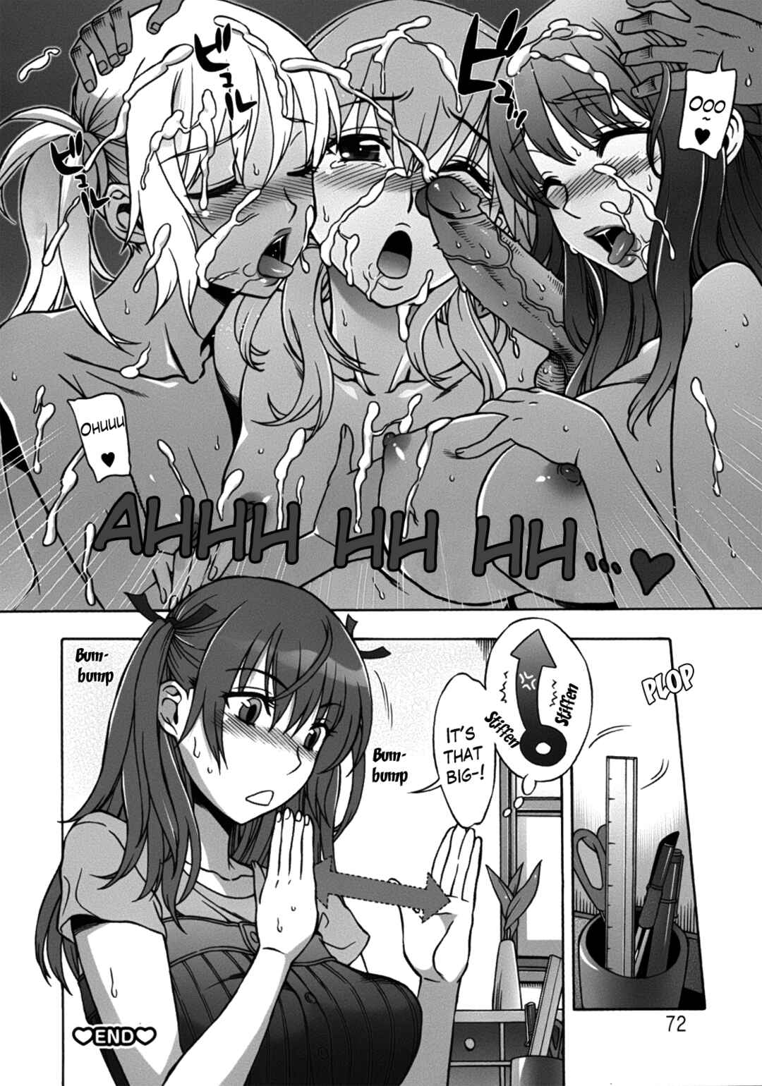 Page 22 Chapter 3 Mamagoto♥