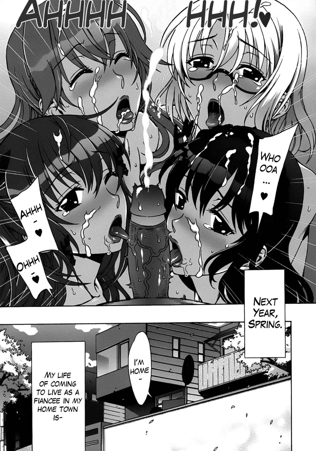 Page 21 Chapter 9 Mamagoto♥