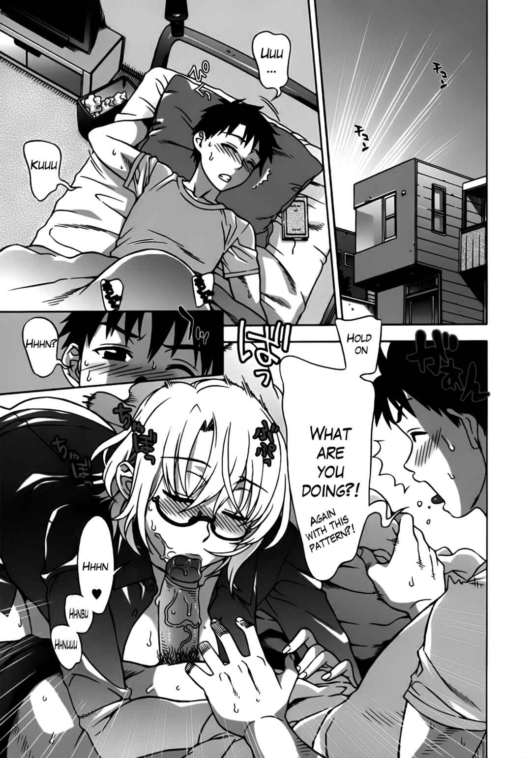 Page 1 Chapter 4 Mamagoto♥