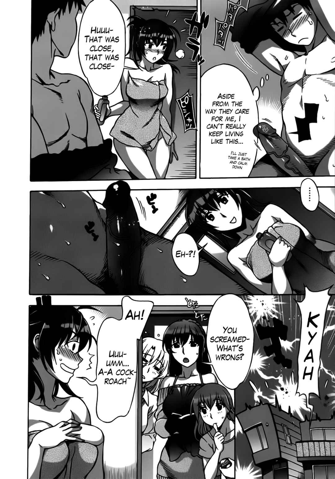 Page 10 Chapter 4 Mamagoto♥