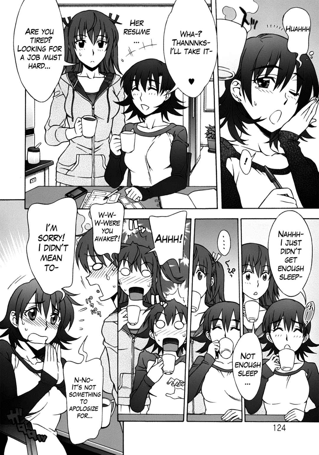 Page 10 Chapter 6 Mamagoto♥
