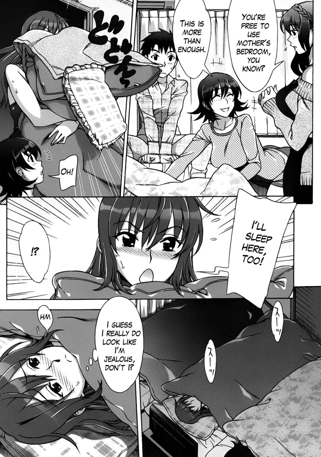 Page 5 Chapter 6 Mamagoto♥