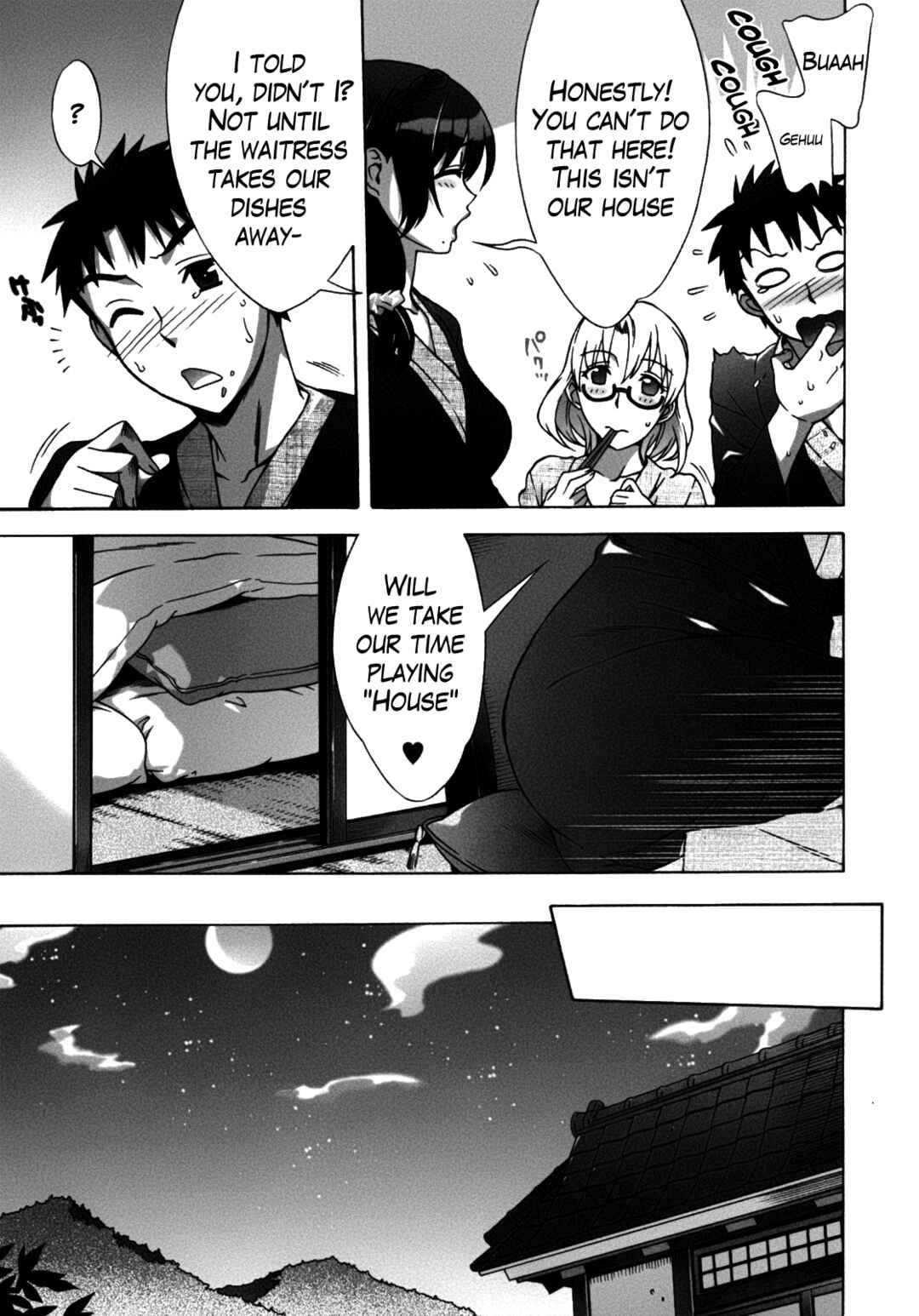 Page 5 Chapter 7 Mamagoto♥