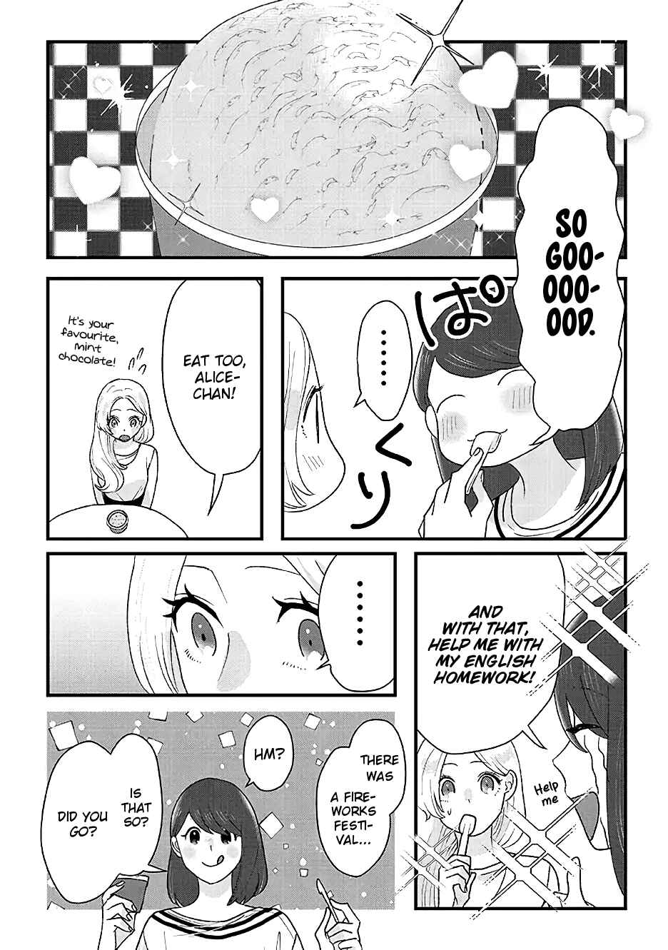 Page 3 Chapter 9 Garden of Smattering