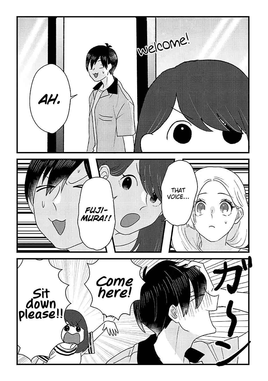 Page 8 Chapter 9 Garden of Smattering
