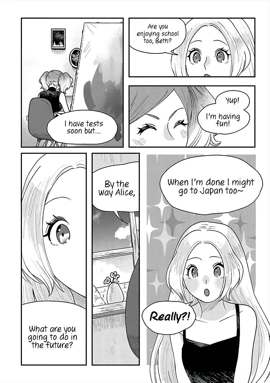 Page 10 Chapter 7 Garden of Smattering