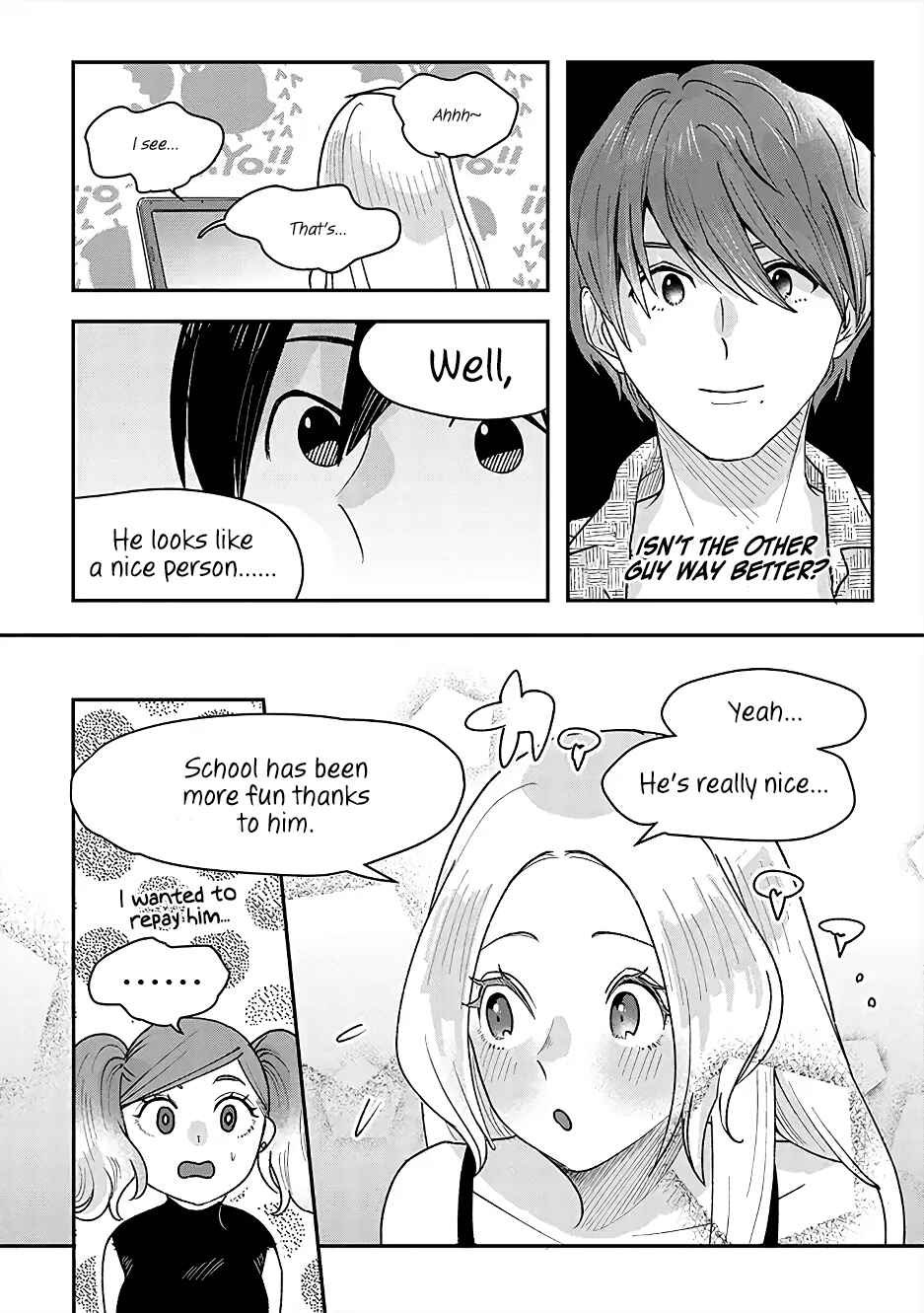 Page 12 Chapter 7 Garden of Smattering