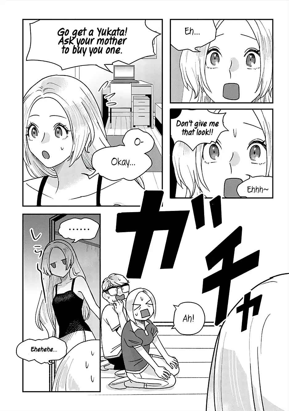 Page 14 Chapter 7 Garden of Smattering