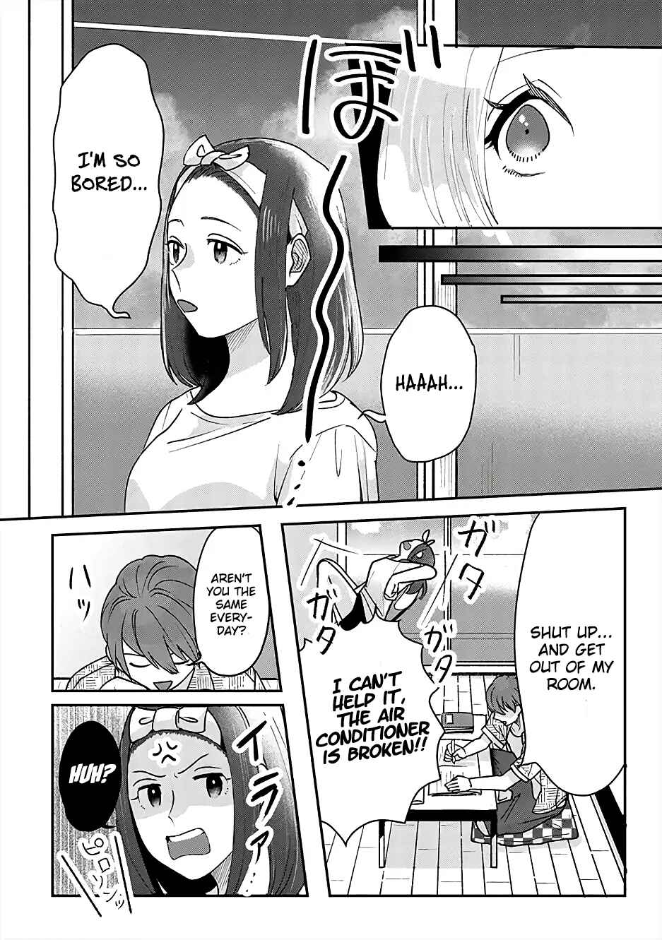 Page 6 Chapter 7 Garden of Smattering