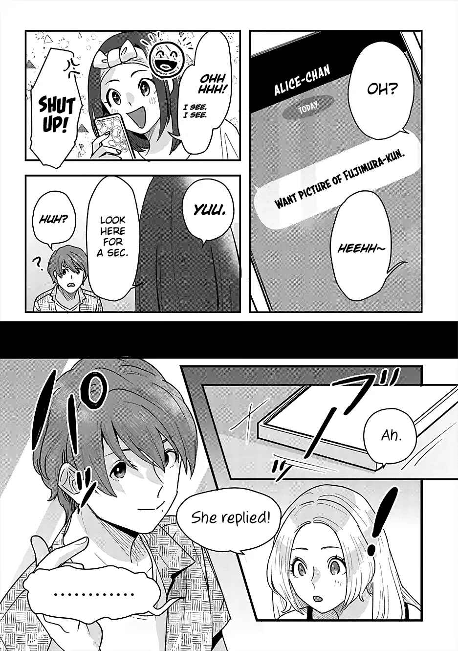 Page 7 Chapter 7 Garden of Smattering