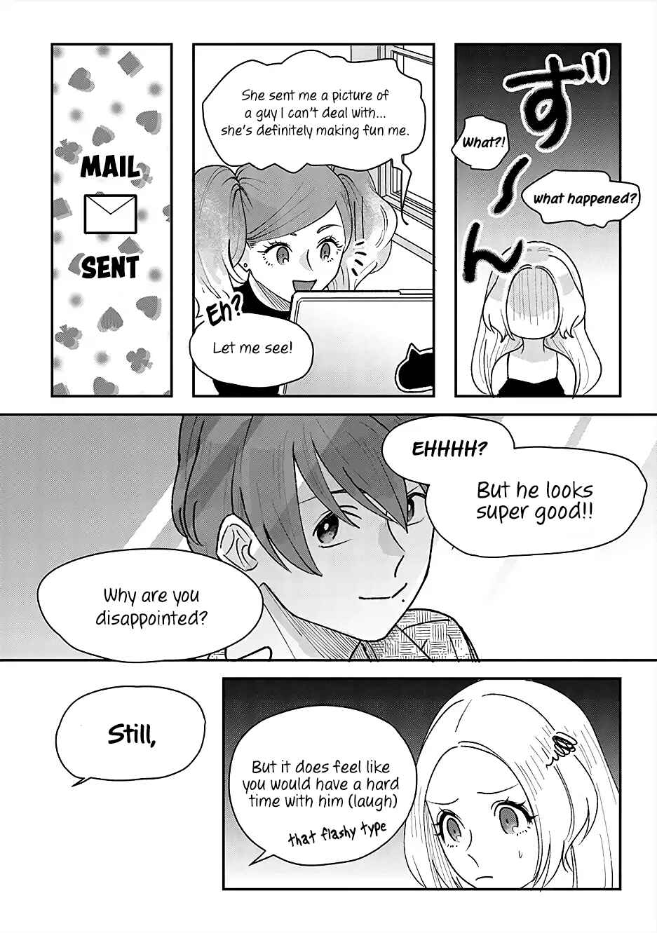 Page 8 Chapter 7 Garden of Smattering