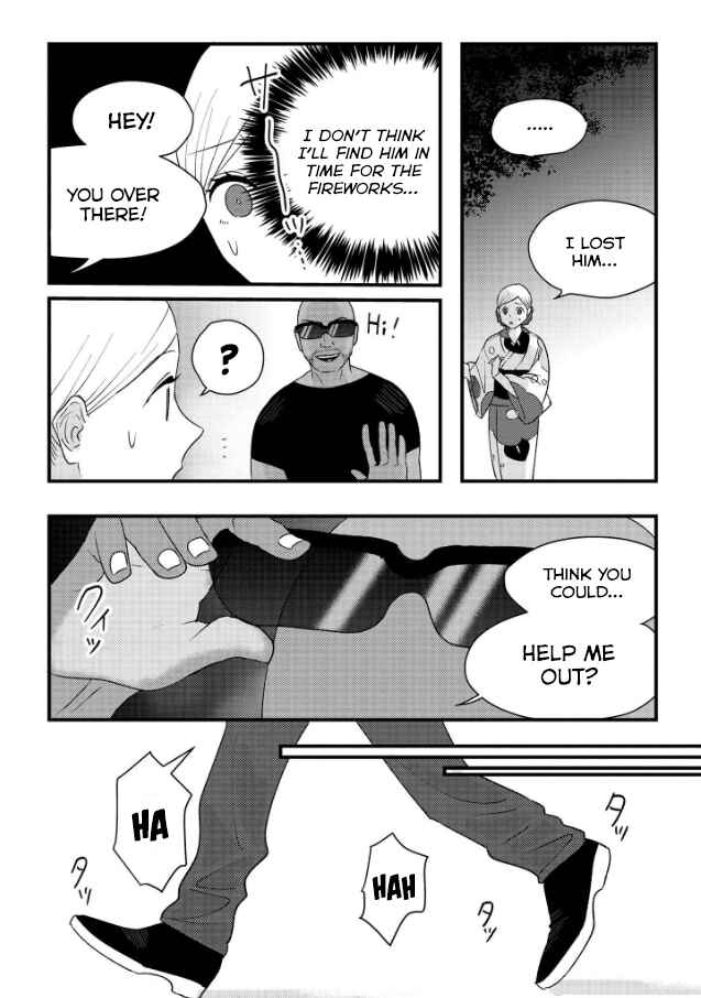 Page 10 Chapter 8 Garden of Smattering