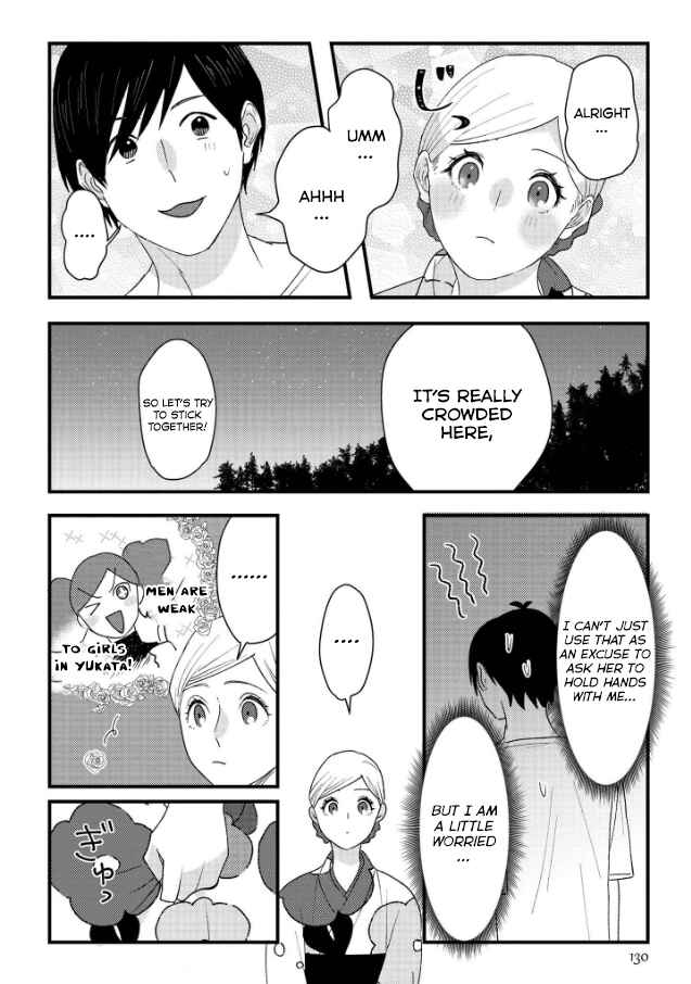 Page 8 Chapter 8 Garden of Smattering