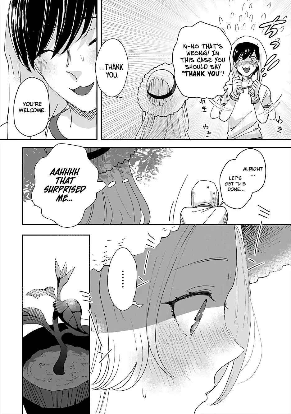 Page 18 Chapter 1 Garden of Smattering
