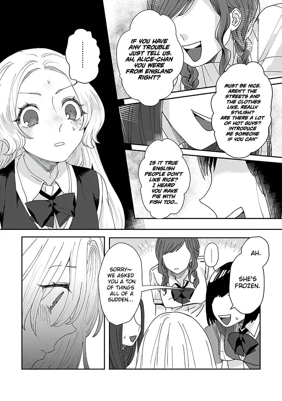 Page 7 Chapter 1 Garden of Smattering