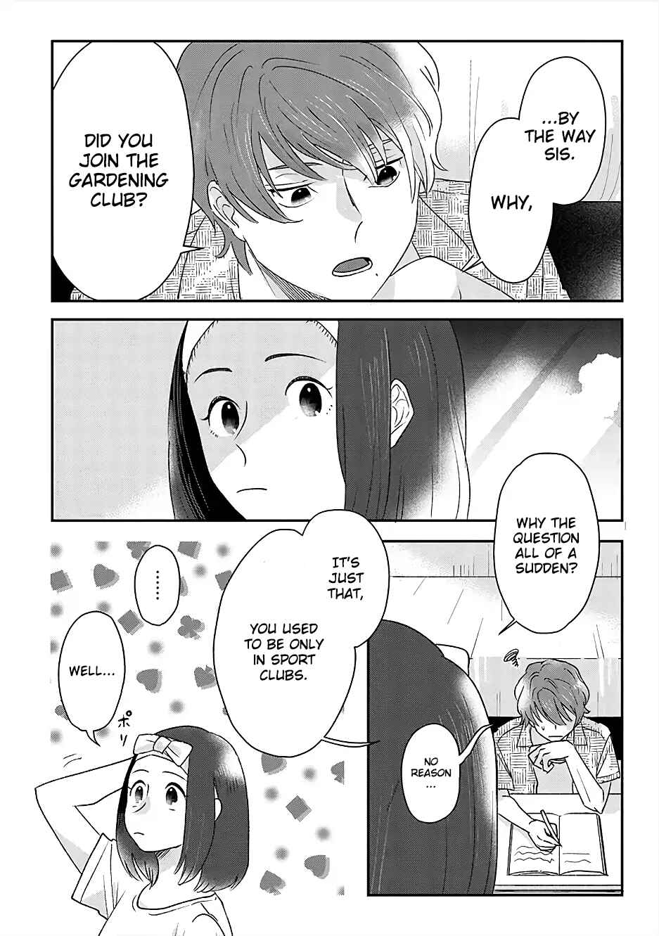 Page 2 Chapter 7.5 Garden of Smattering