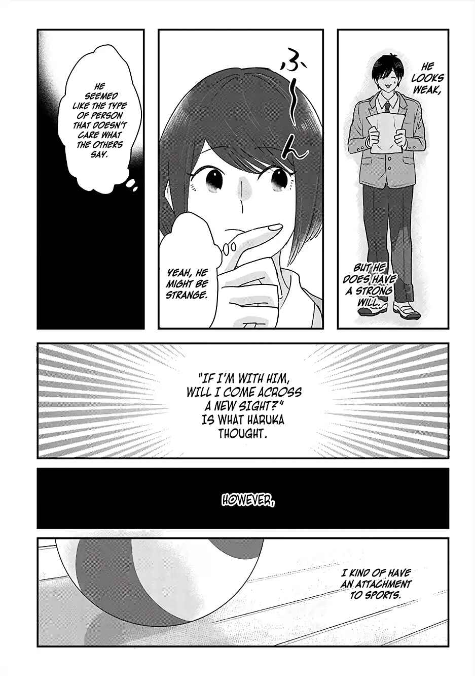 Page 8 Chapter 7.5 Garden of Smattering