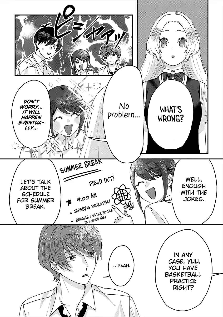 Page 11 Chapter 5 Garden of Smattering