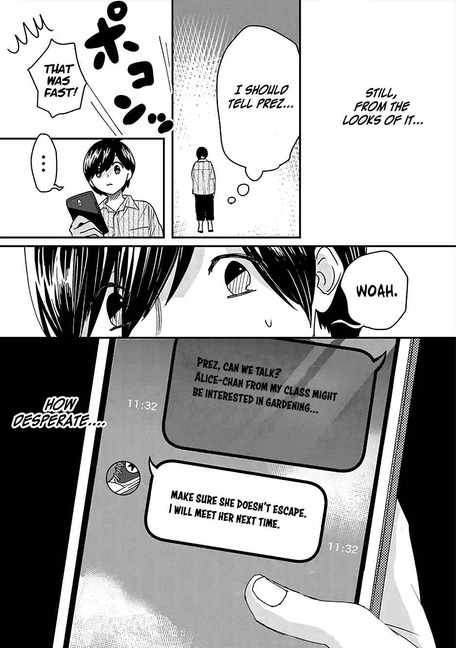 Page 14 Chapter 2 Garden of Smattering