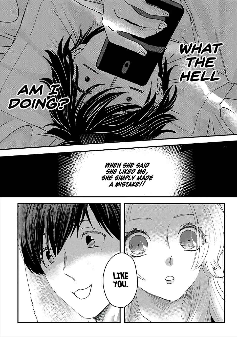 Page 2 Chapter 2 Garden of Smattering