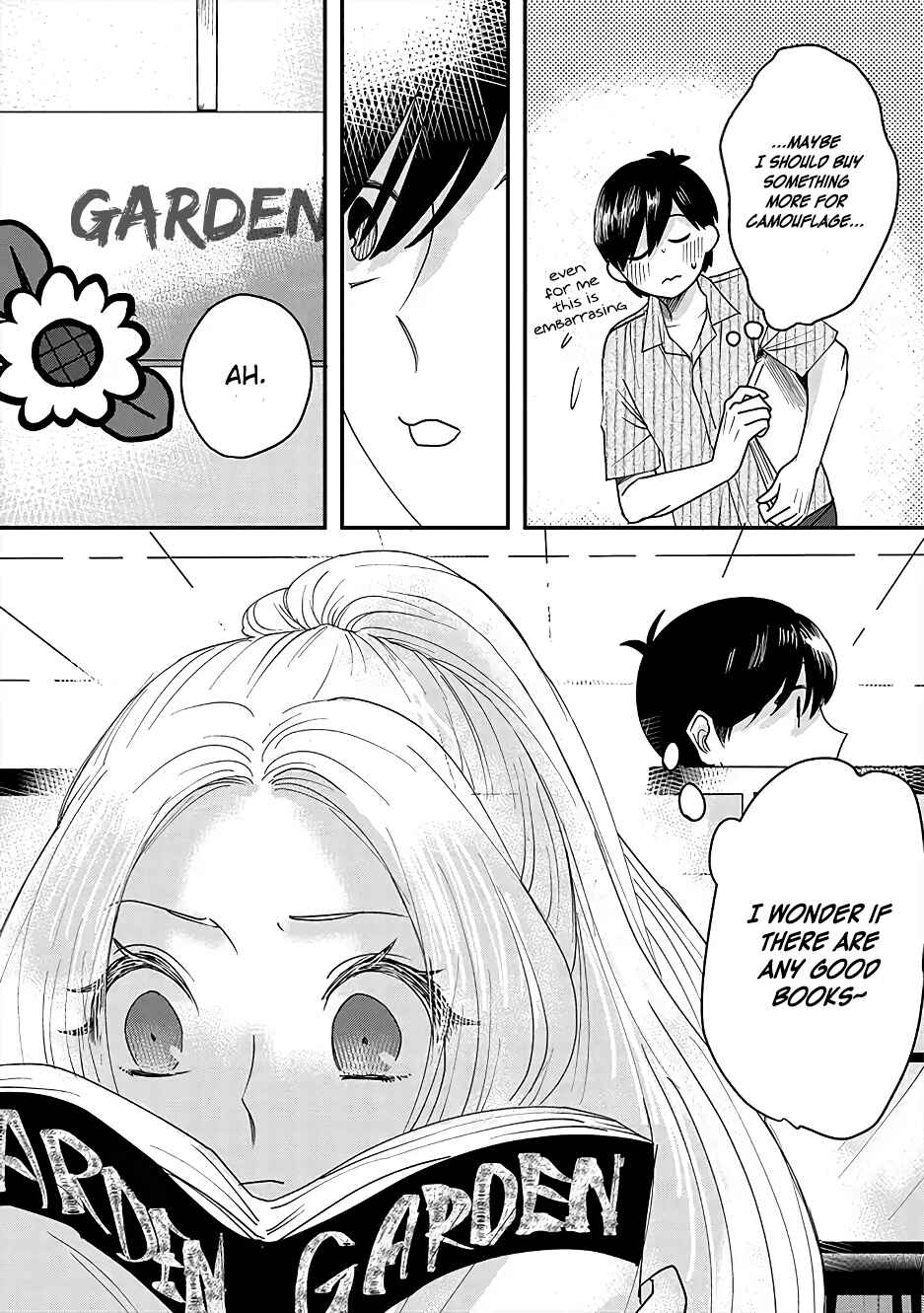 Page 7 Chapter 2 Garden of Smattering