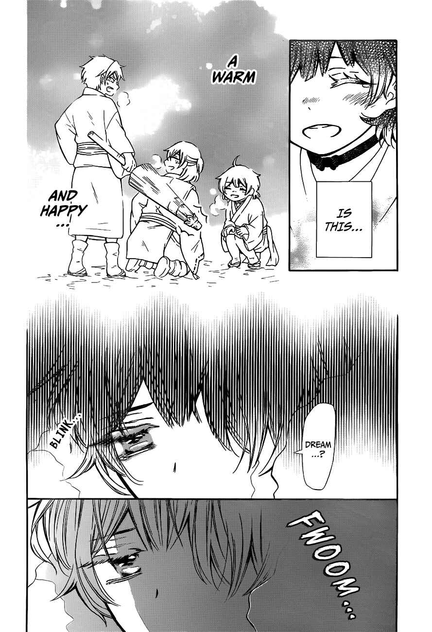 Page 31 Chapter 0 Ritsuka to Sousetsu no Kamui