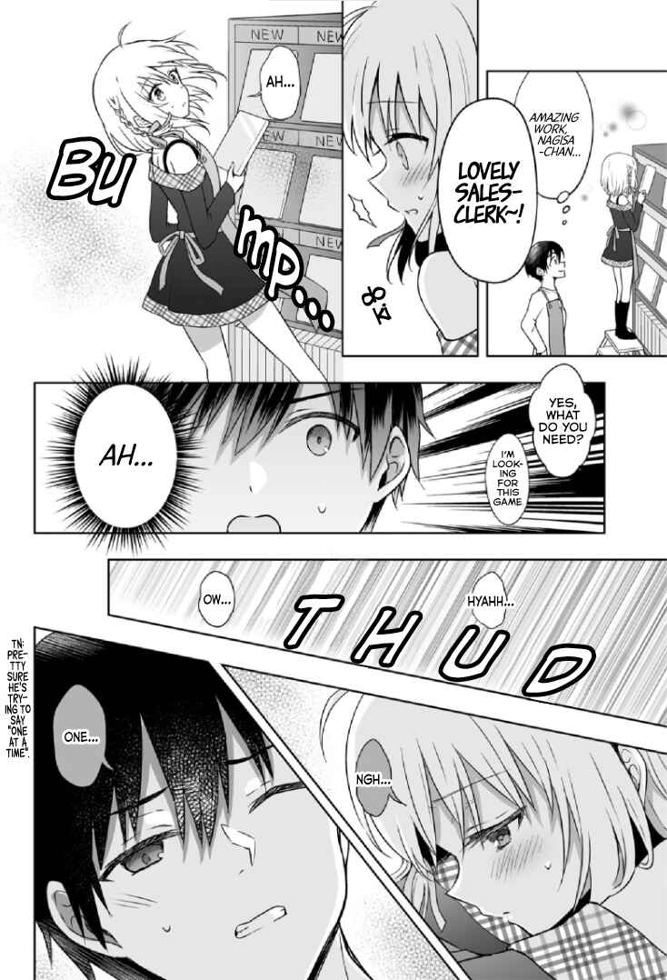 Page 5 Chapter 3.1 The Strongest Angel is a Part-Time Warrior