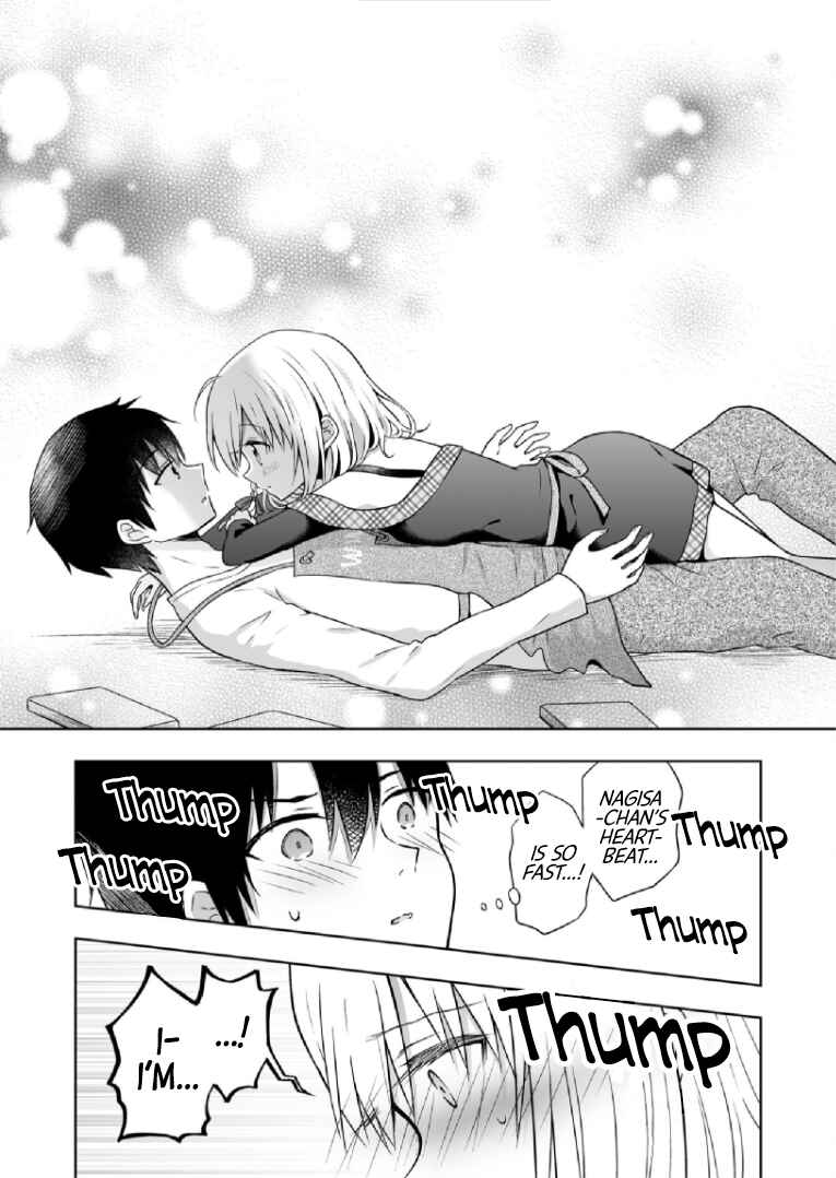 Page 6 Chapter 3.1 The Strongest Angel is a Part-Time Warrior