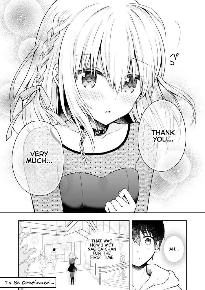 Page 6 Chapter 3 The Strongest Angel is a Part-Time Warrior