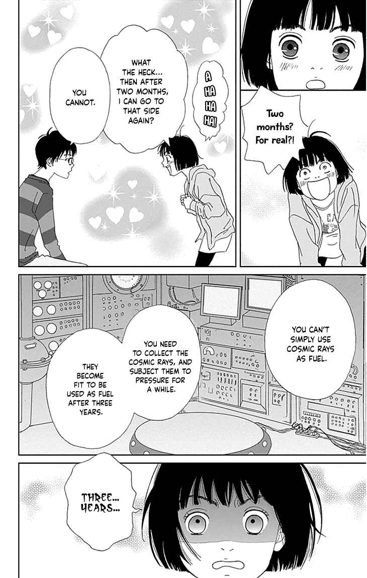 Page 15 Chapter 35 Ashi-Girl