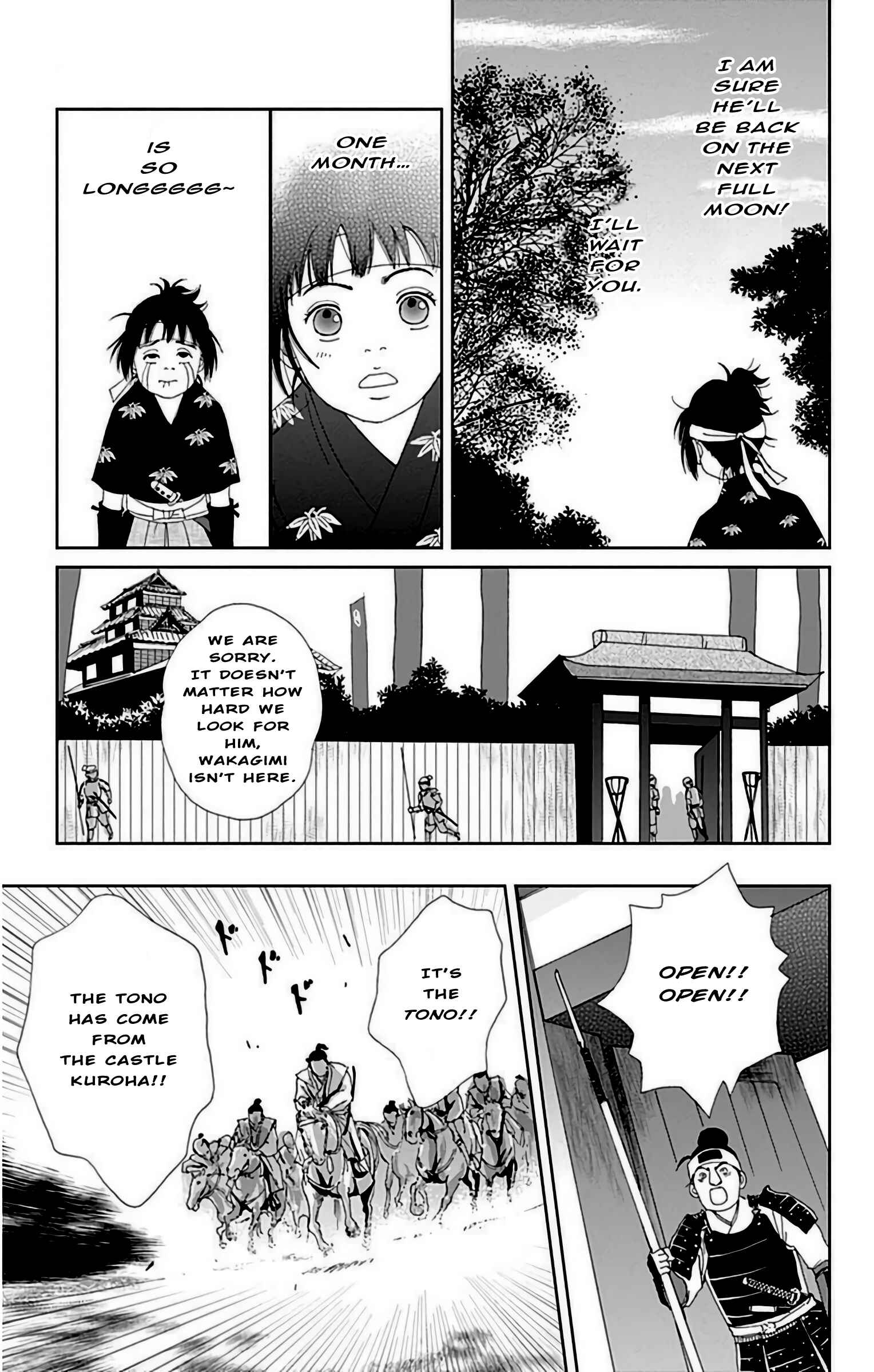 Page 16 Chapter 24 Ashi-Girl