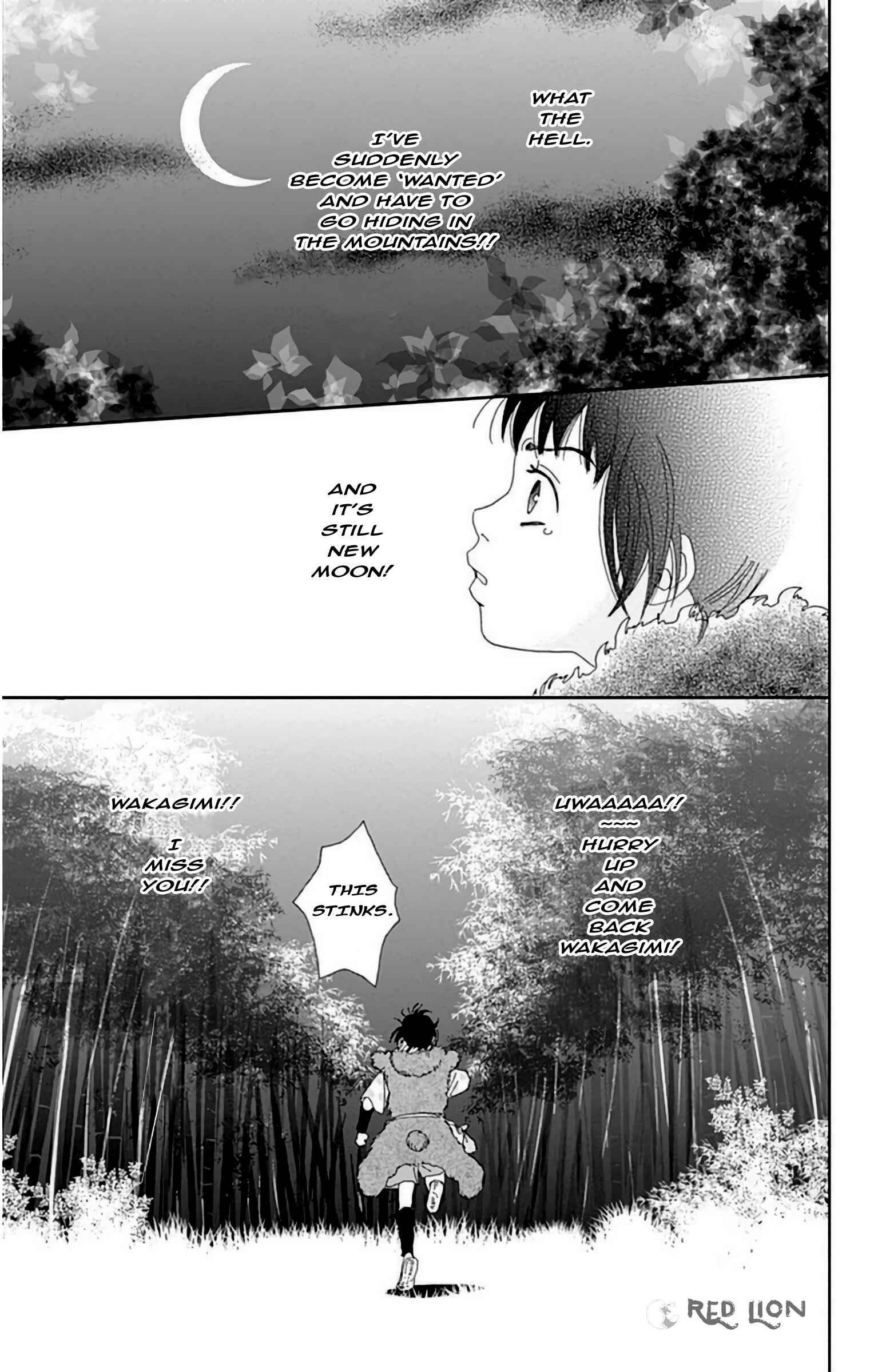 Page 26 Chapter 24 Ashi-Girl